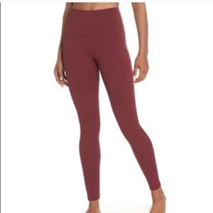 Zella live-in midi leggings
